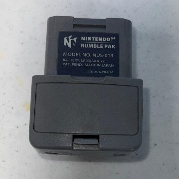 Nintendo 64 Rumble Pack - Picture 2 of 2